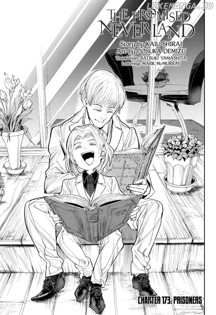 The Promised Neverland chapter 173 image 01_optimized